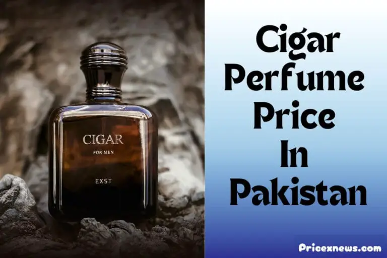 Cigar Perfume Price in Pakistan