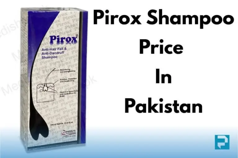 Pirox Shampoo price in Pakistan