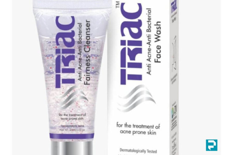 Triac Face Wash Price in Pakistan